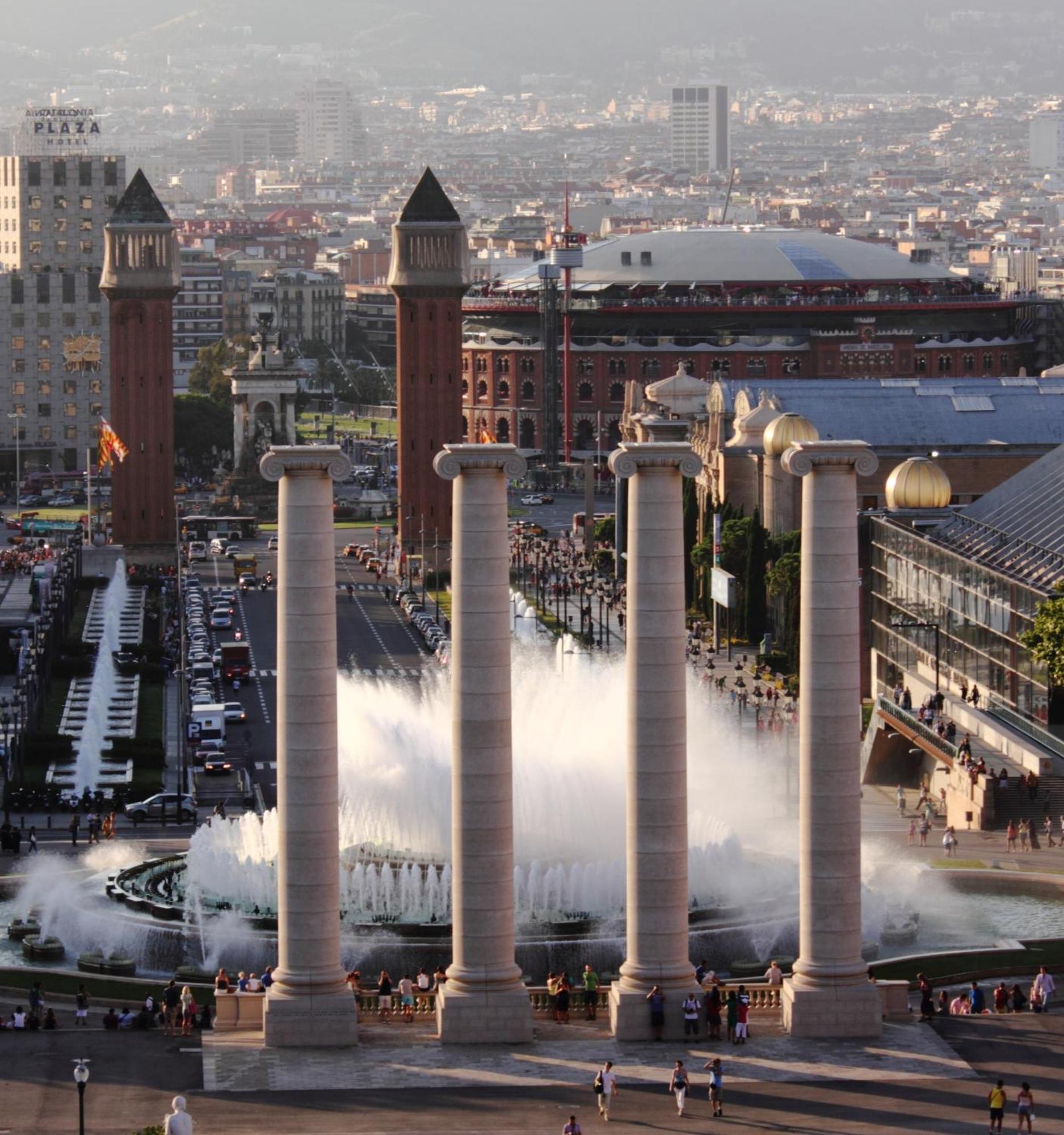 Barcelona Just Like Home Luaran gambar