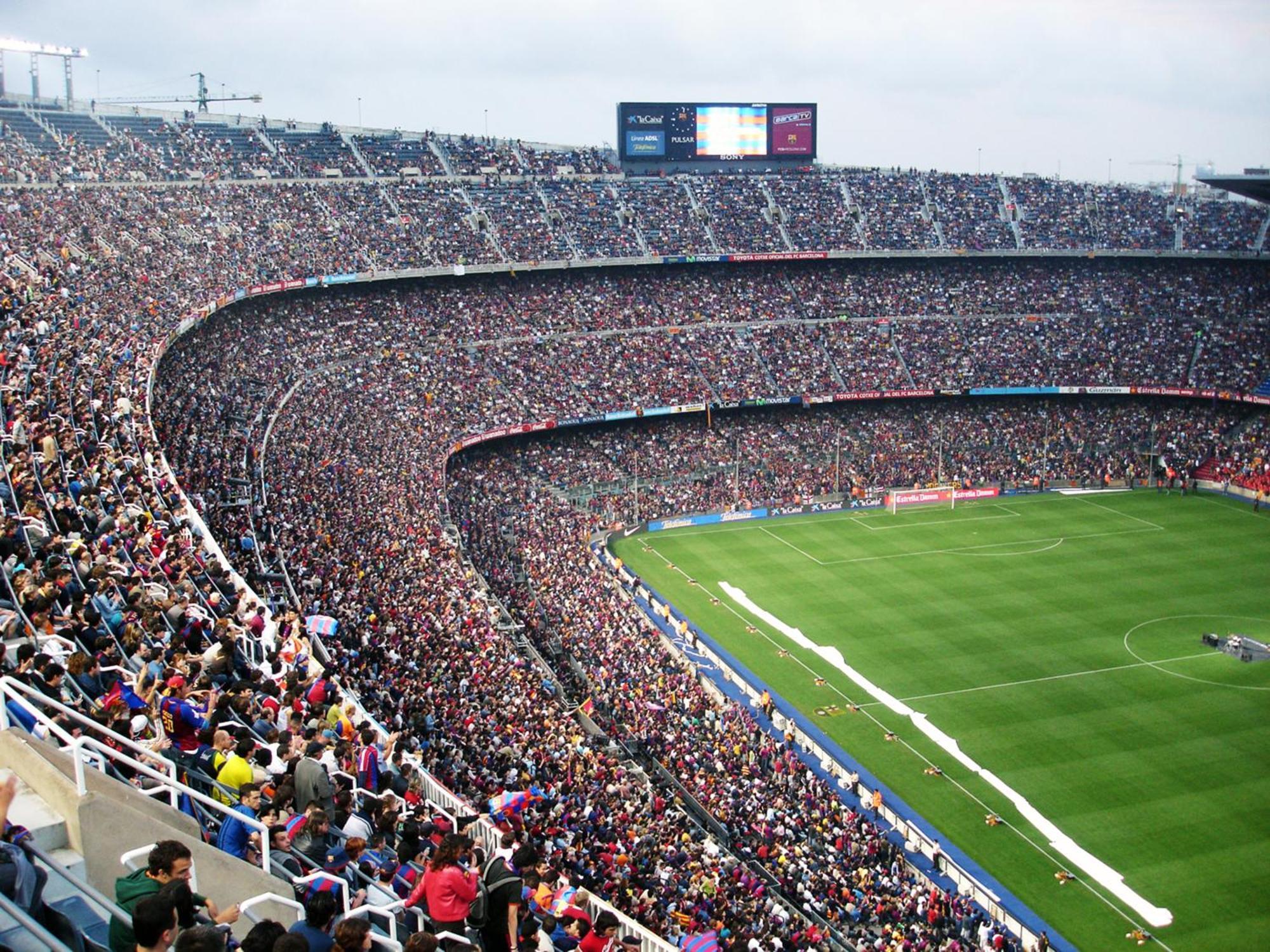 Barcelona Just Like Home Luaran gambar